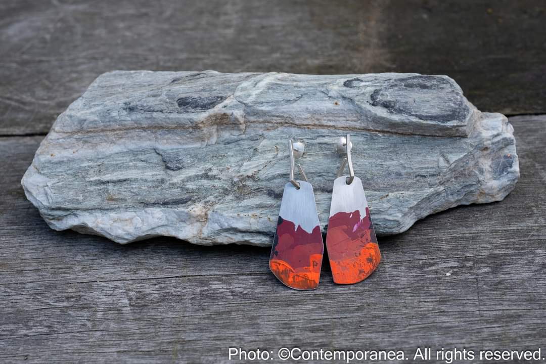 Ignite earrings