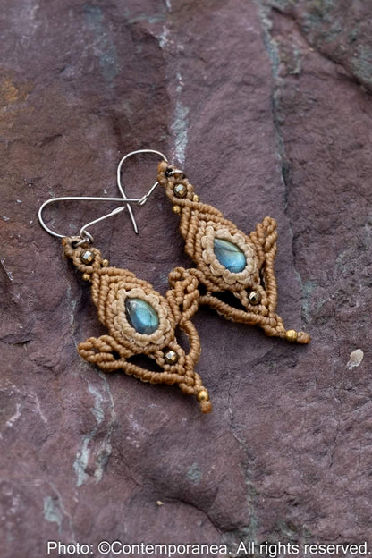 Fairy (Hada) earrings