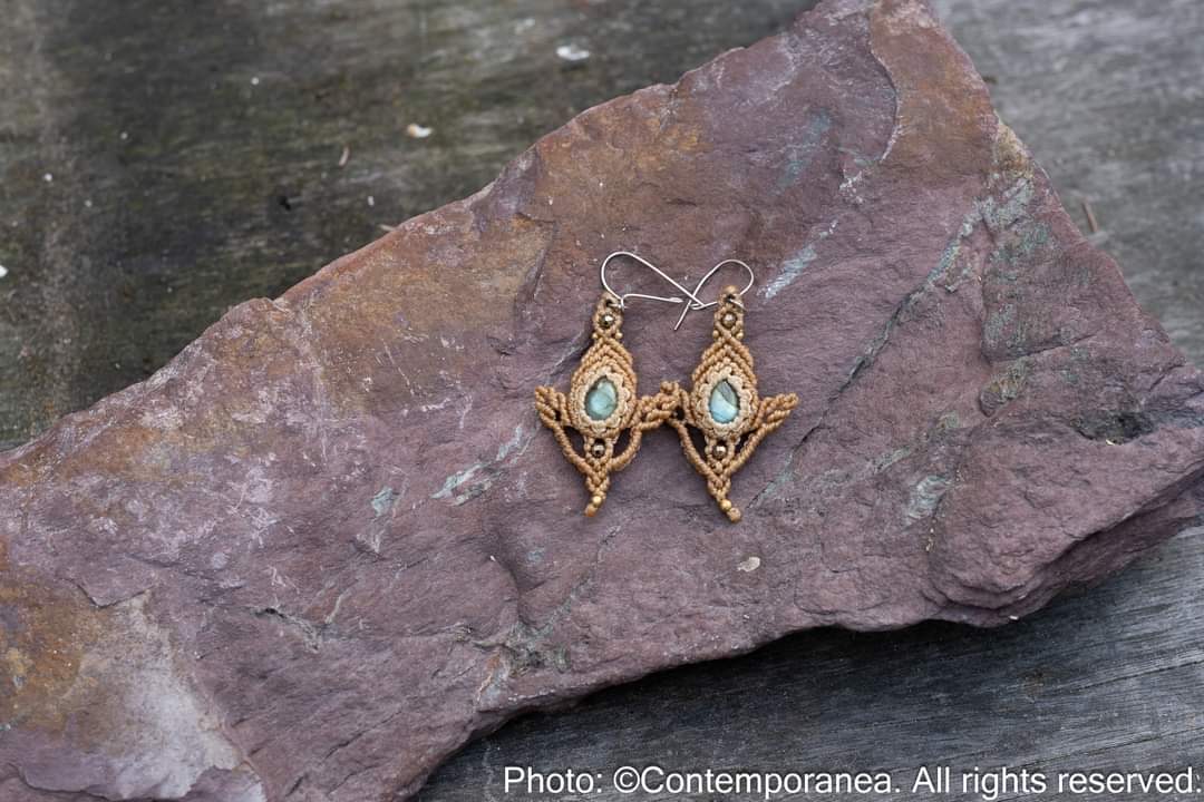 Fairy (Hada) earrings