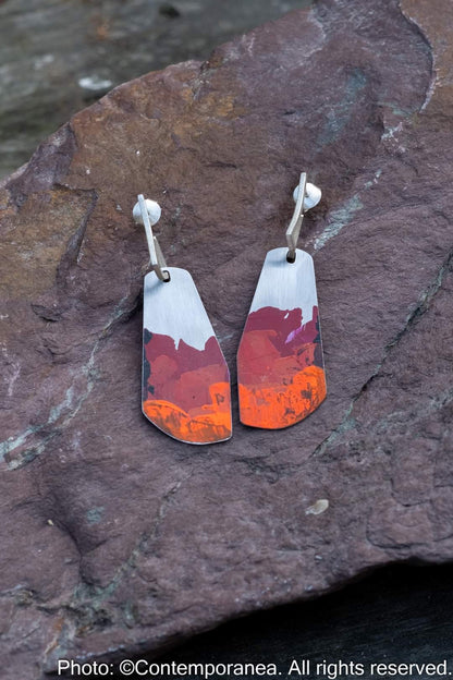 Ignite earrings