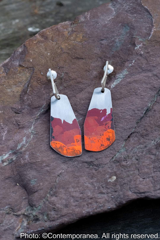 Ignite earrings